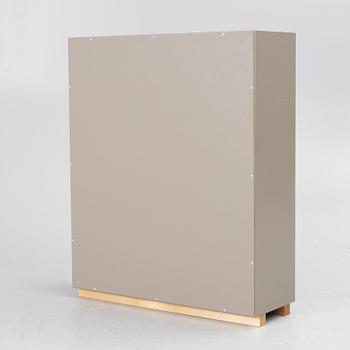 Jonas Bohlin & Thomas Sandell, display cabinet, “Snö”, for Asplund, circa 2000.