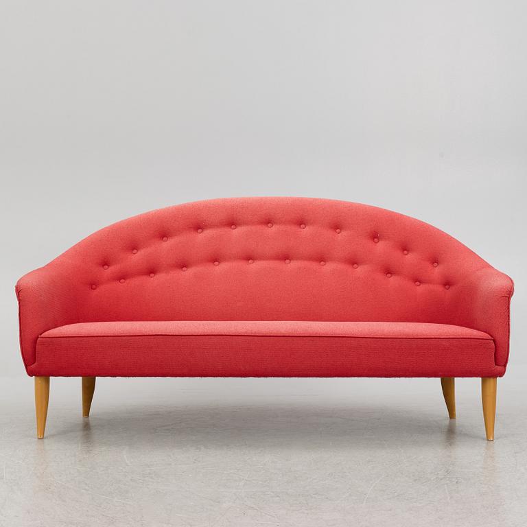 Kerstin Hörlin-Holmquist, soffa, "Paradiset", Triva, Nordiska Kompaniet.