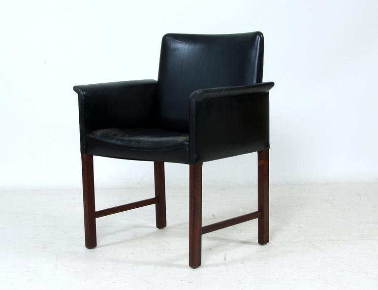 KARMSTOL, Hans Olsen, C/S Møbler,  Danmark, 1960-tal.