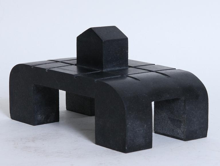 SKULPTUR, sten, 1900-tal.