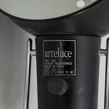 Paolo Rizzatto, vägglampa, modell 265, Flos, Italien.