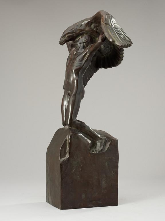 Carl Milles, "Vingarna" (= The wings).