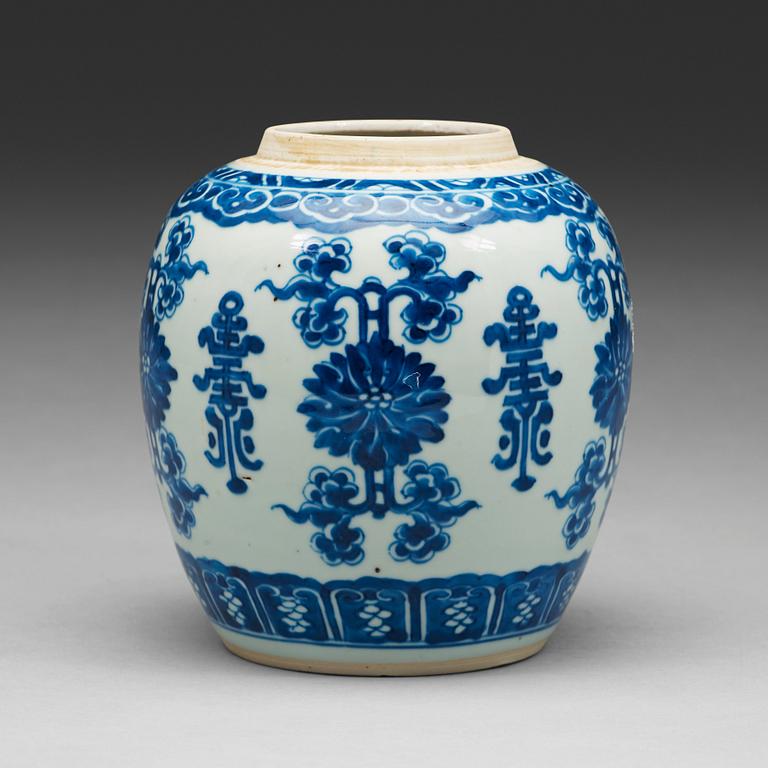 BOJAN, porslin. Qingdynastin, Kangxi (1662-1722).