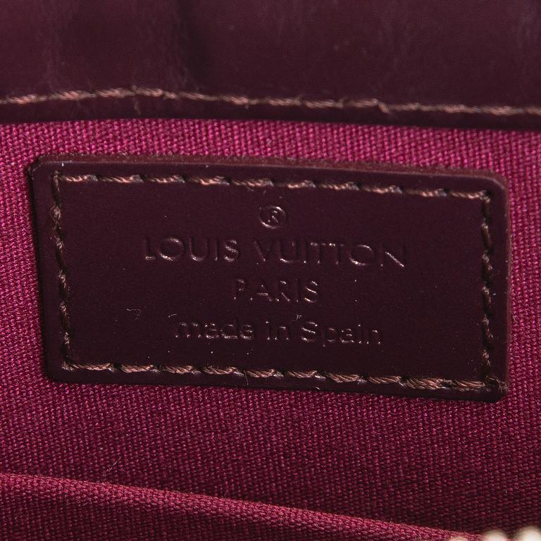 Louis Vuitton, 'Allston' bag.