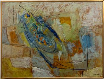 Nils Wedel, Untitled.