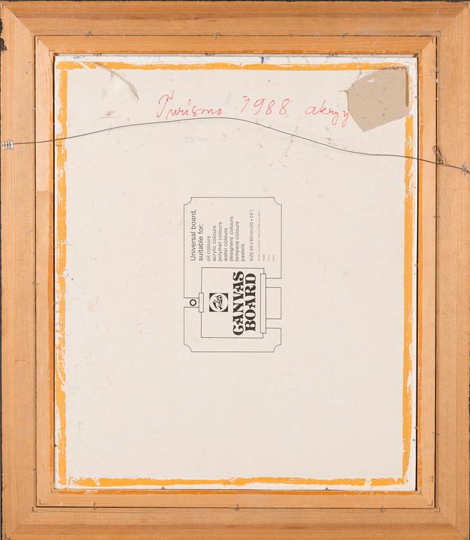 ALPO JAAKOLA, "TURISMO".