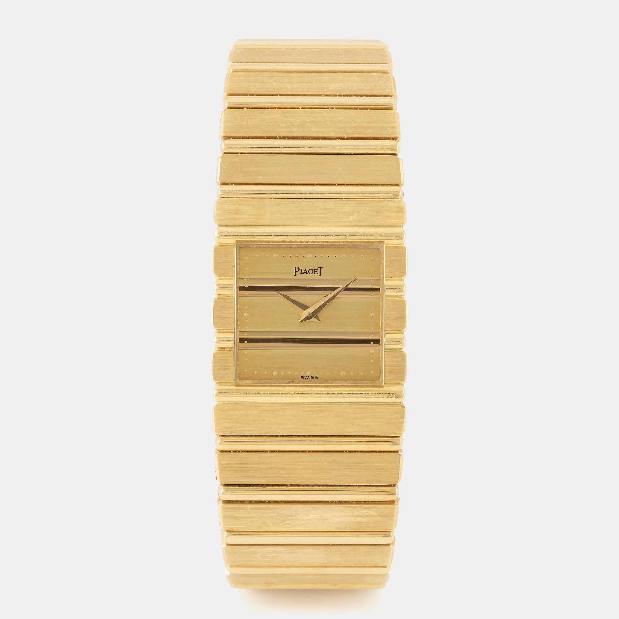 Piaget, Polo, "Square", ca 1986.