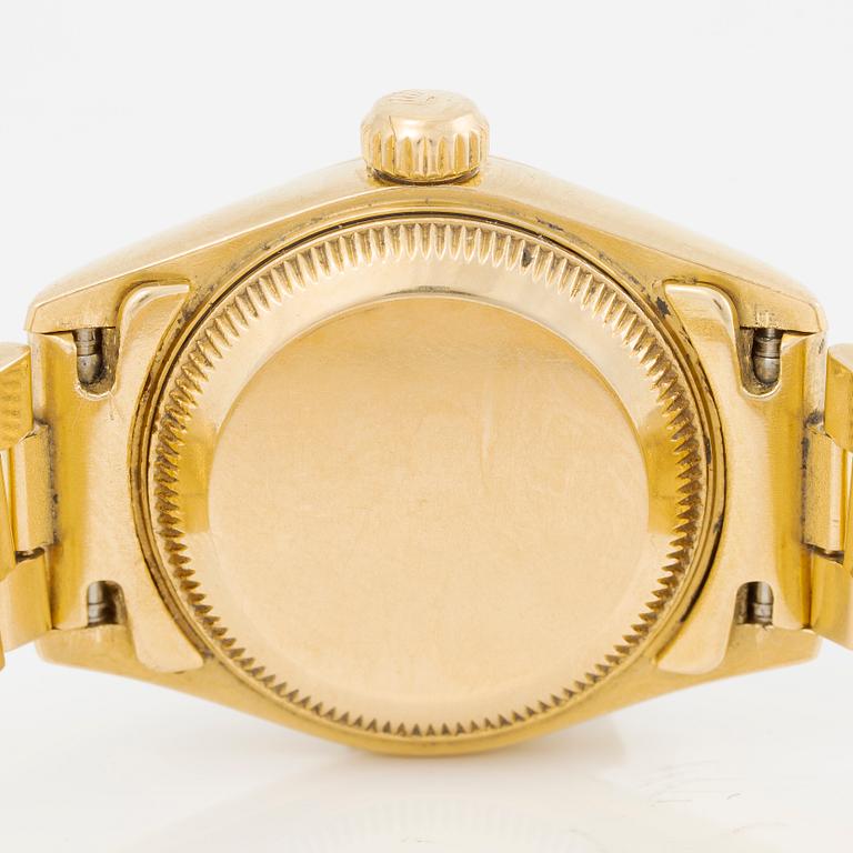 Rolex, Oyster Perpetual, Datejust, wristwatch, 26 mm.