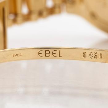 Ebel, Beluga, wristwatch, 31 mm.
