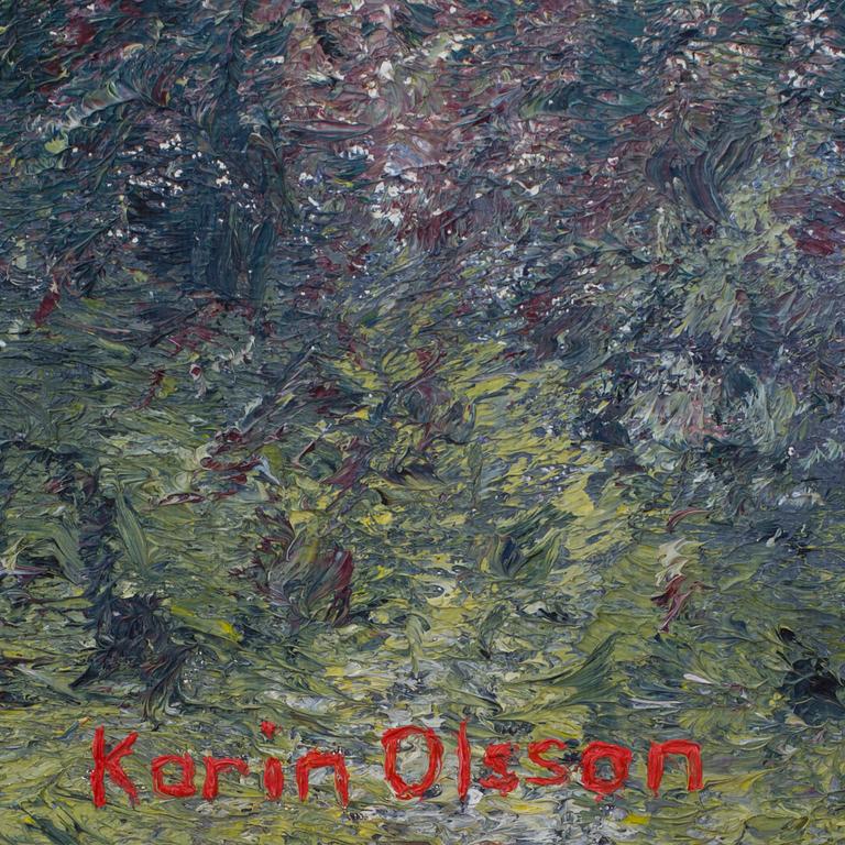 KARIN OLSSON,