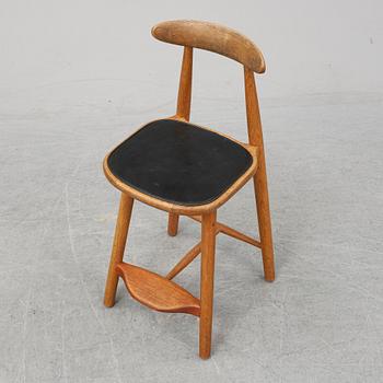 VILHELM WOHLERT, STOL, för Stolefabriken Odense, Denmark.