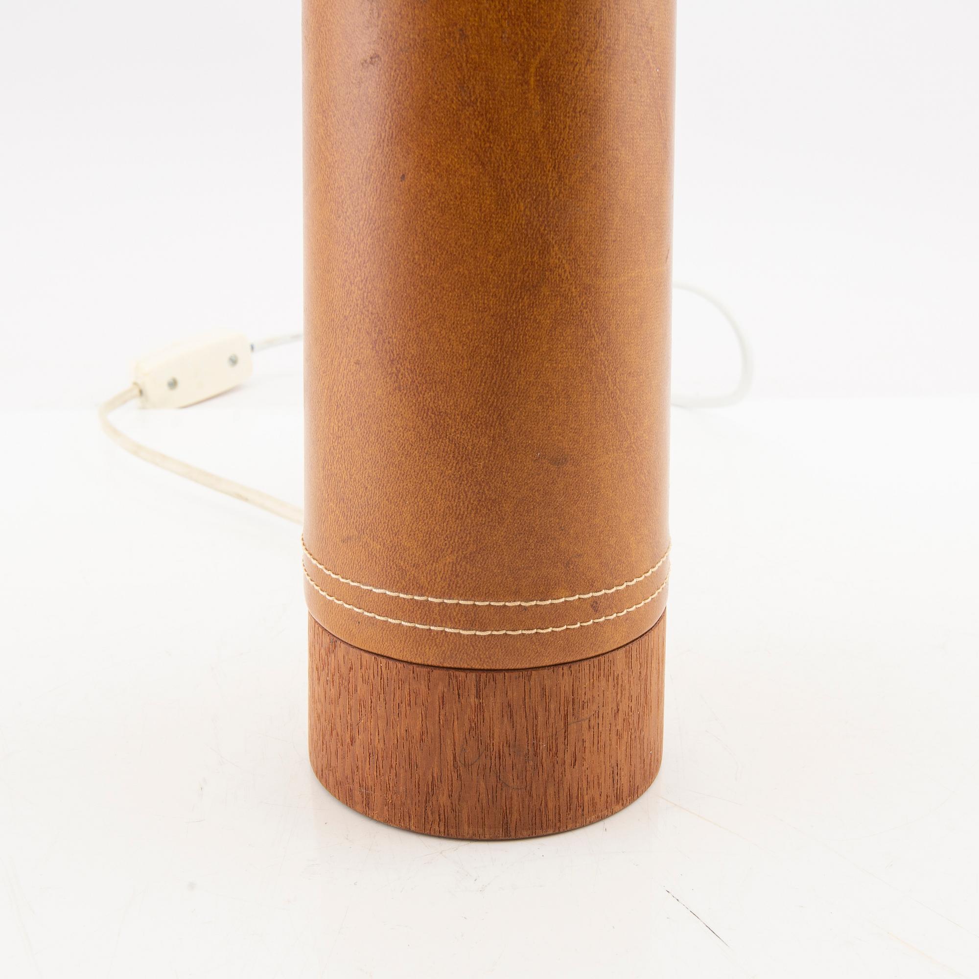 Table Lamp, 1960s/70s.