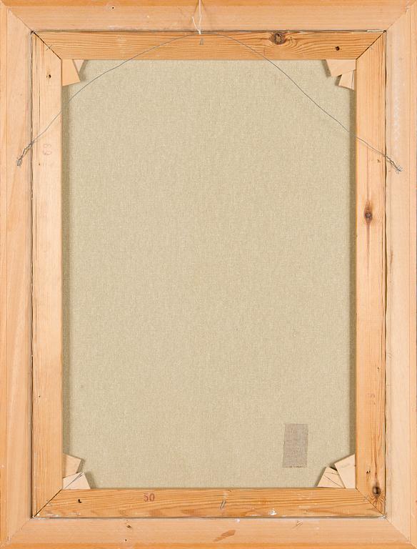 Eelis Knuutila, "Haaveilija".