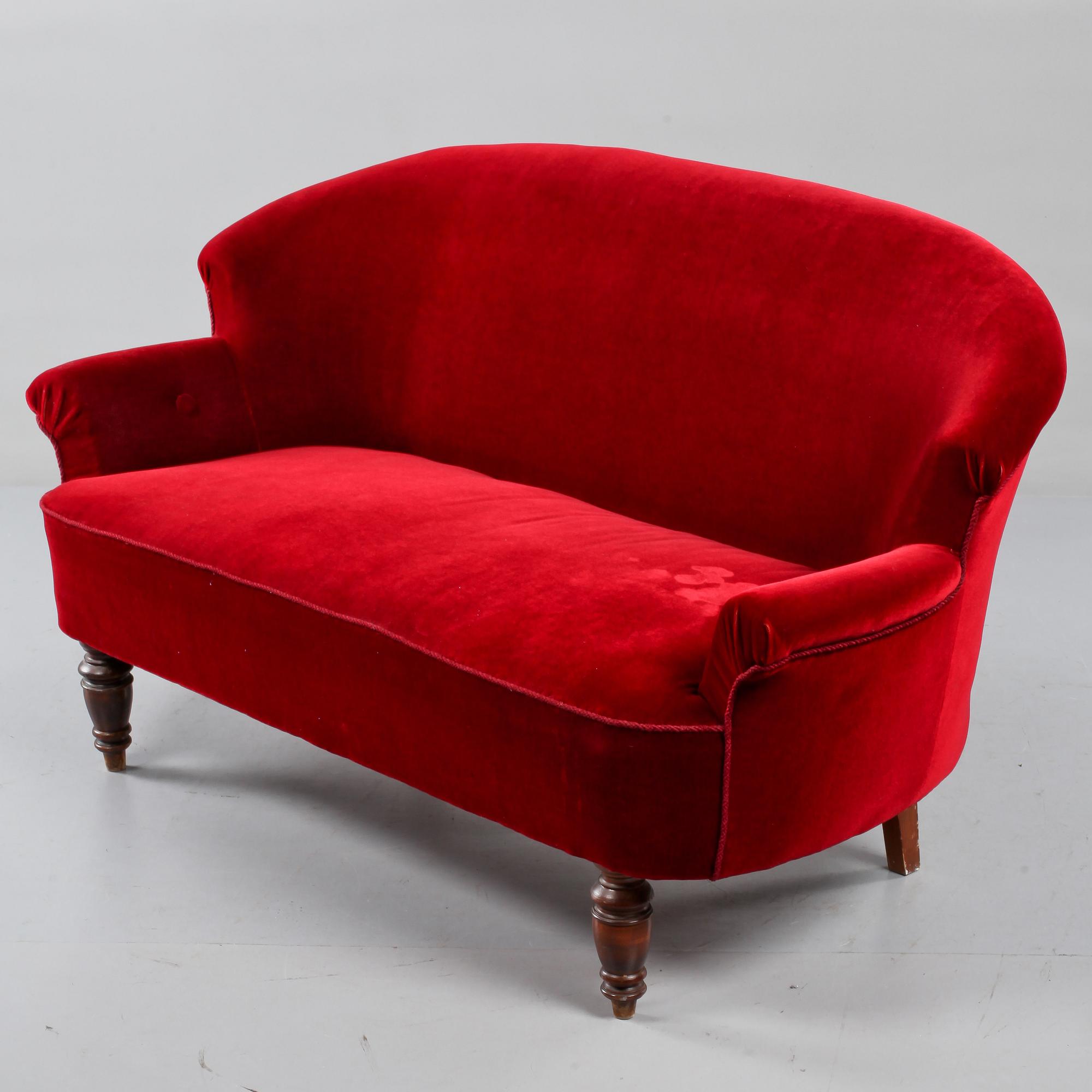 SOFFA, 1900-talets första hälft.