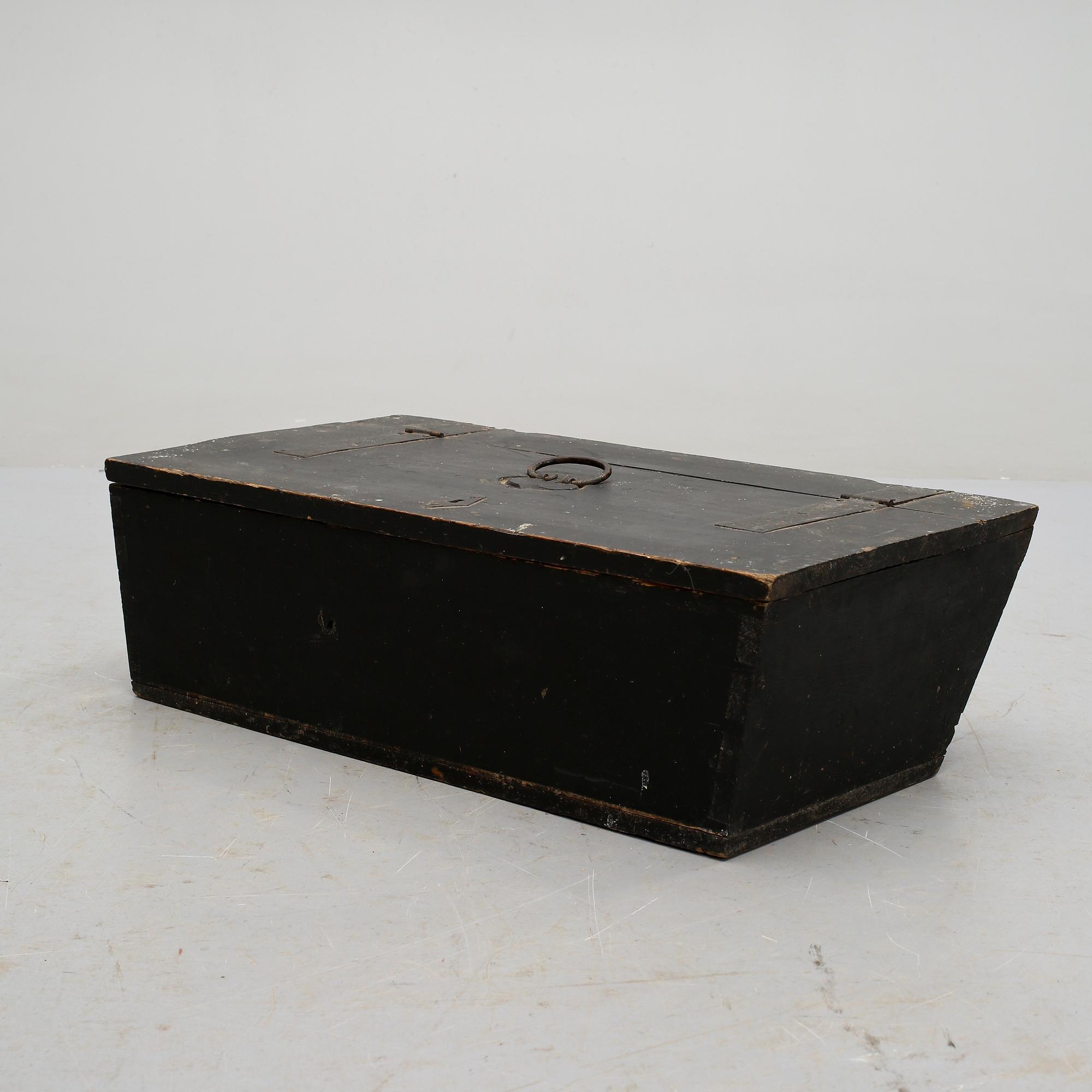 KOFFERT, 1800-tal.