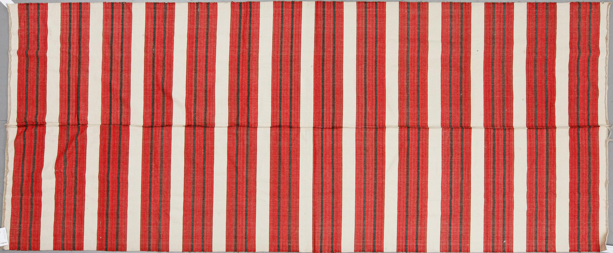 TEXTIL/TÄCKE/DUK, trol. skåne. 1800/1900-tal.