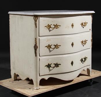BYRÅ, senbarockstil, 1800-tal.