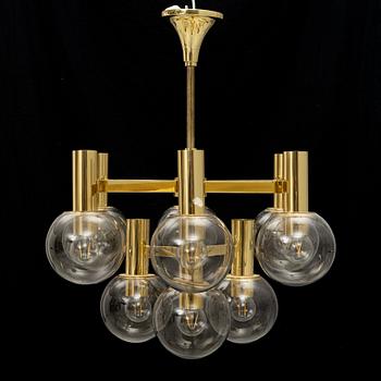 A 1960's ceiling lamp.