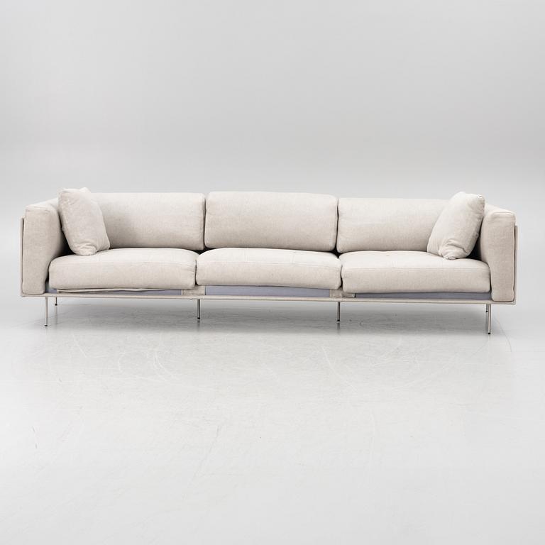 Piero Lissoni, soffa, "Rod XL", Living Divani, Italien.