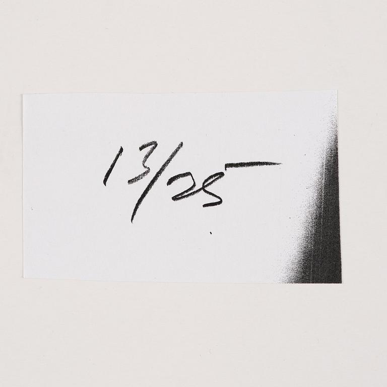 Hans Gedda, "Ingmar Bergman", 1973.