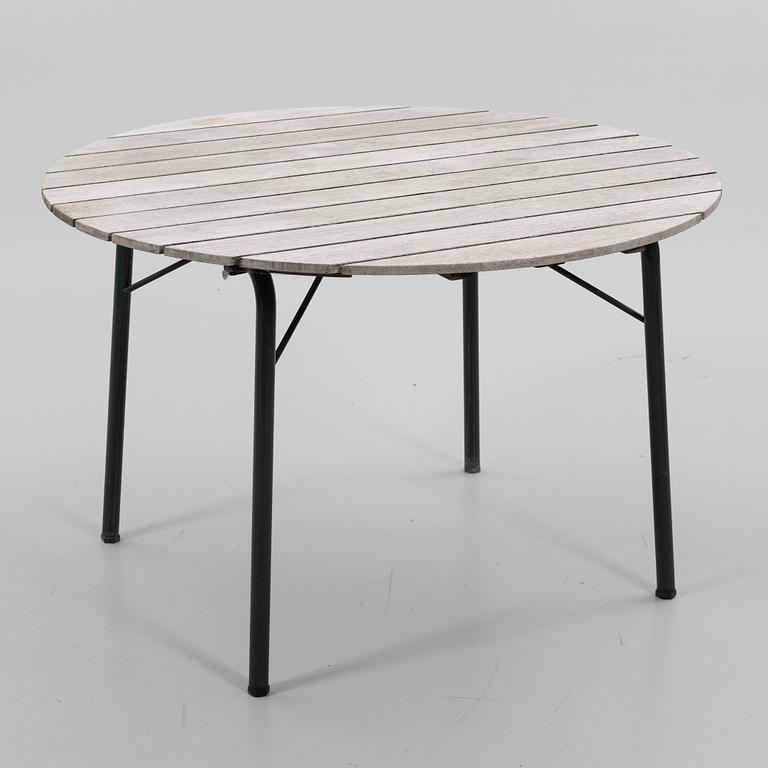 Arthur Lindqvist, Garden group, "A2", 5 pieces, Grythyttan.