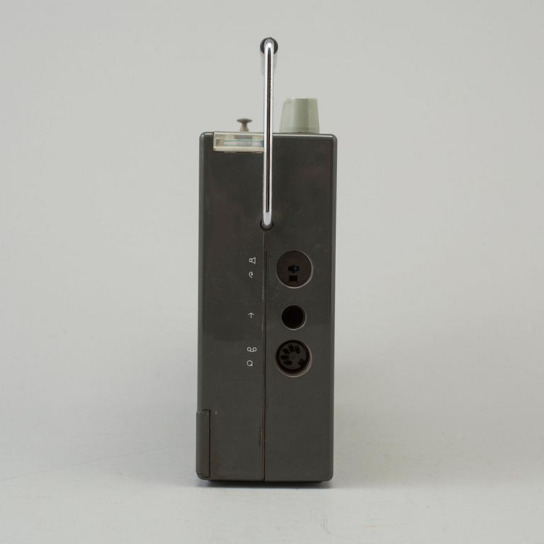 DIETER RAMS, radio, "T521", formgiven 1962.