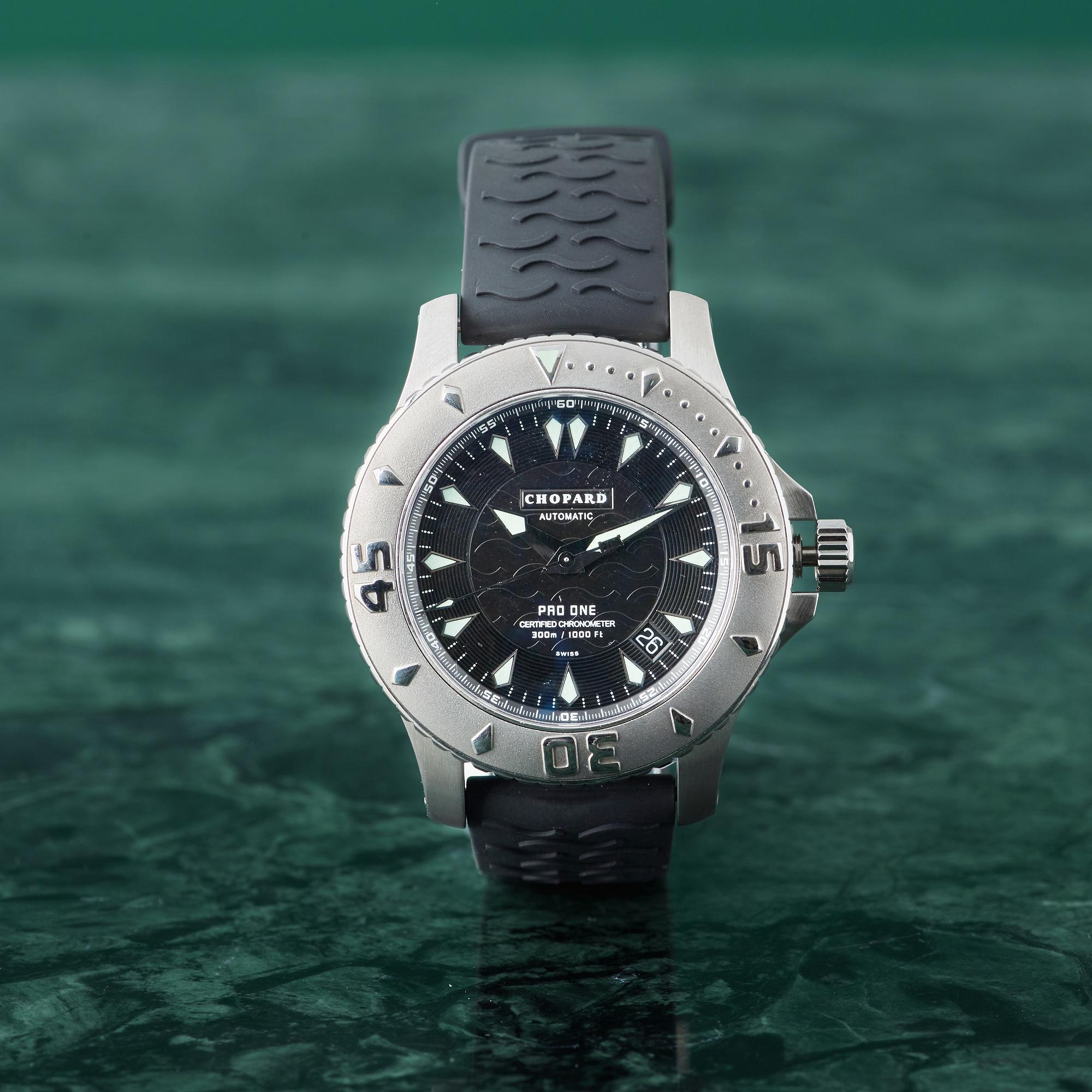 Chopard pro one diver on sale