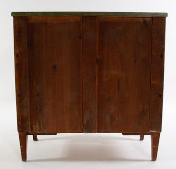 BYRÅ, sengustaviansk stil, 1900-tal.