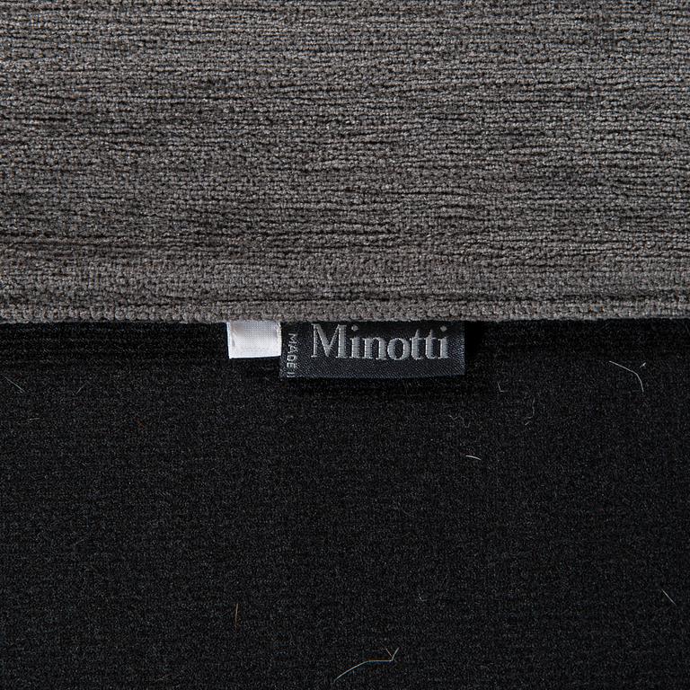 Soffa, Minotti, Italien, 2000-tal.