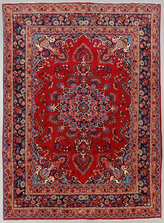 MATTA, Sabzevar, ca 324 x 243 cm.