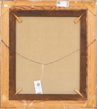 ANDERS ANDERSEN-LUNDBY, a signed and dated oil on canvas.