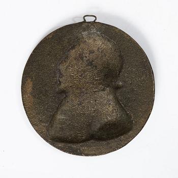 A set of three memorabilia of the Swedish baroque period, 17th/19th century.