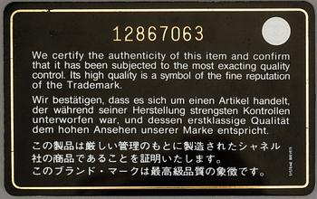 CHANEL, "Double Flap bag", Väska, 2008-2009.