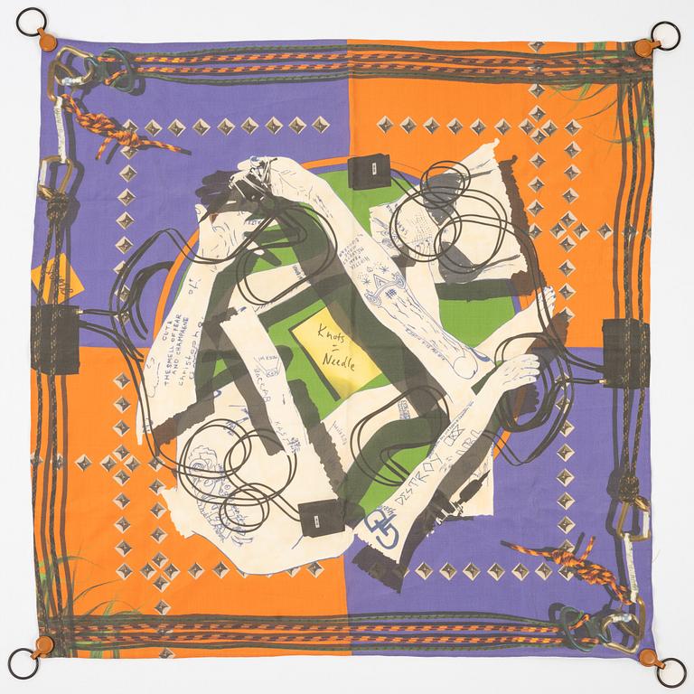 Linnéa Sjöberg, "Knots and Needles".