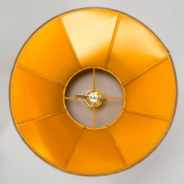 1950s floor lamp.