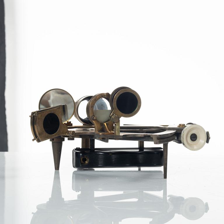 Sextant. "Husun", Henry Huges & Son, London, 1900-tal.