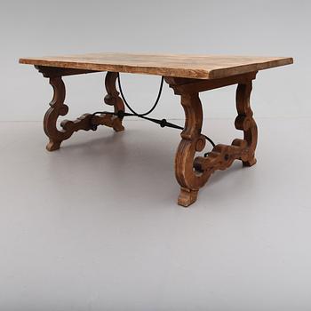 BOCKBORD, 1900-talets andra hälft.