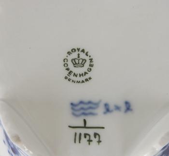 PARTI PORSLIN, 5 delar, Danmark.