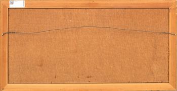 Pär Siegård, Jesus med lärjungarna.