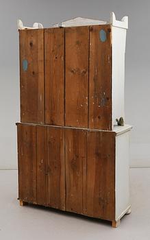 SKÅP, 1800-talets andra hälft.