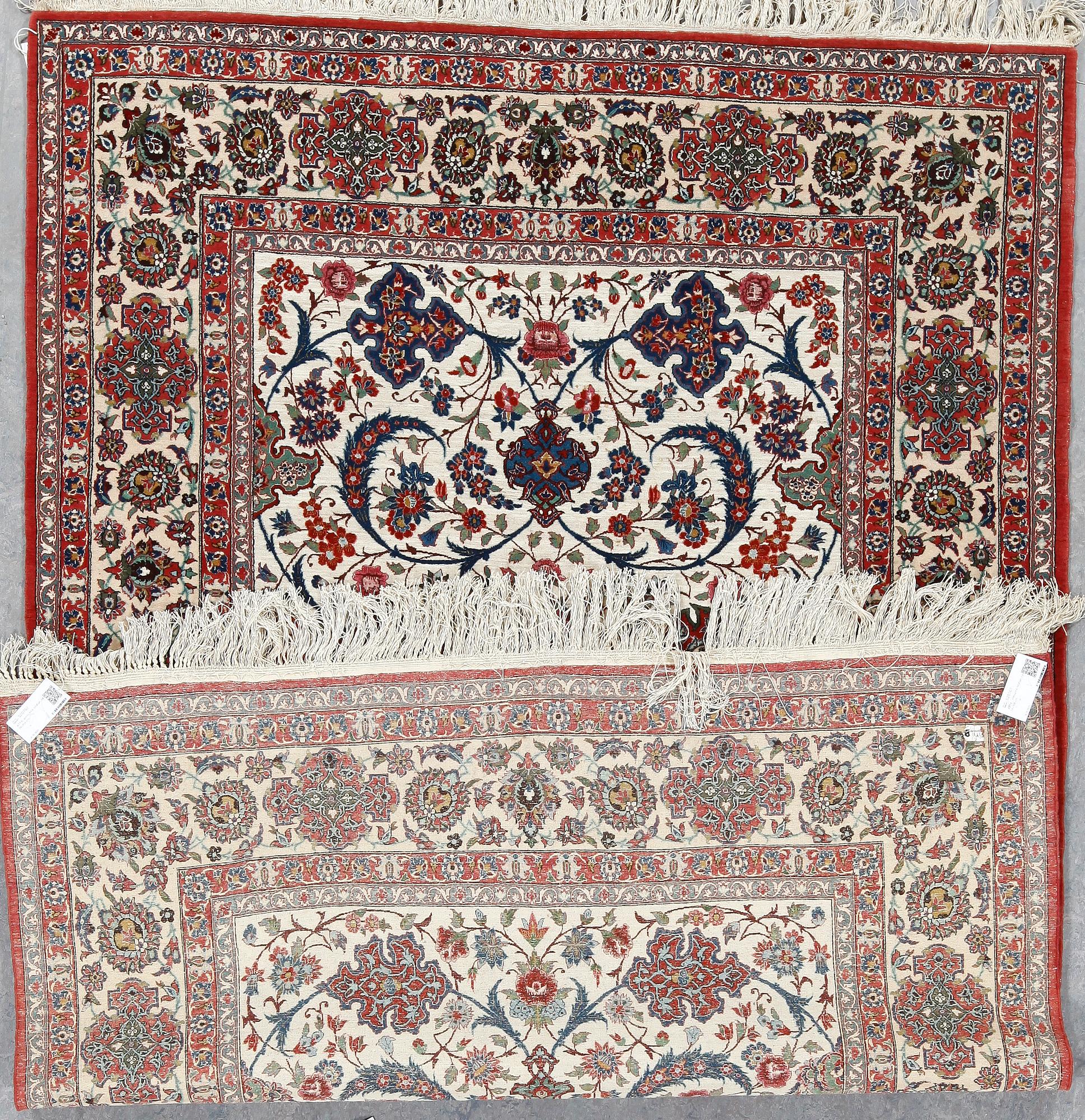 MATTA, sermiantik Isfahan, ca 224x154 cm.
