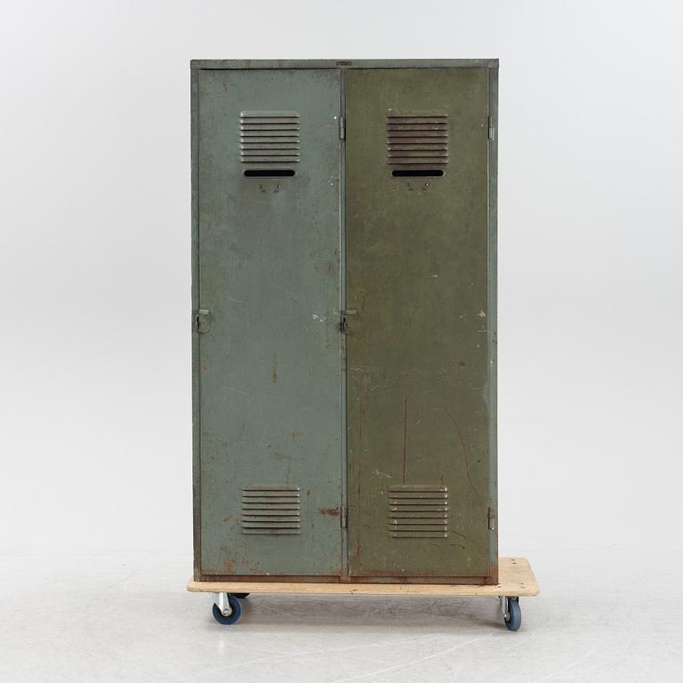 Industriskåp, Norema Industrier, Malung, 1900-talets mitt.