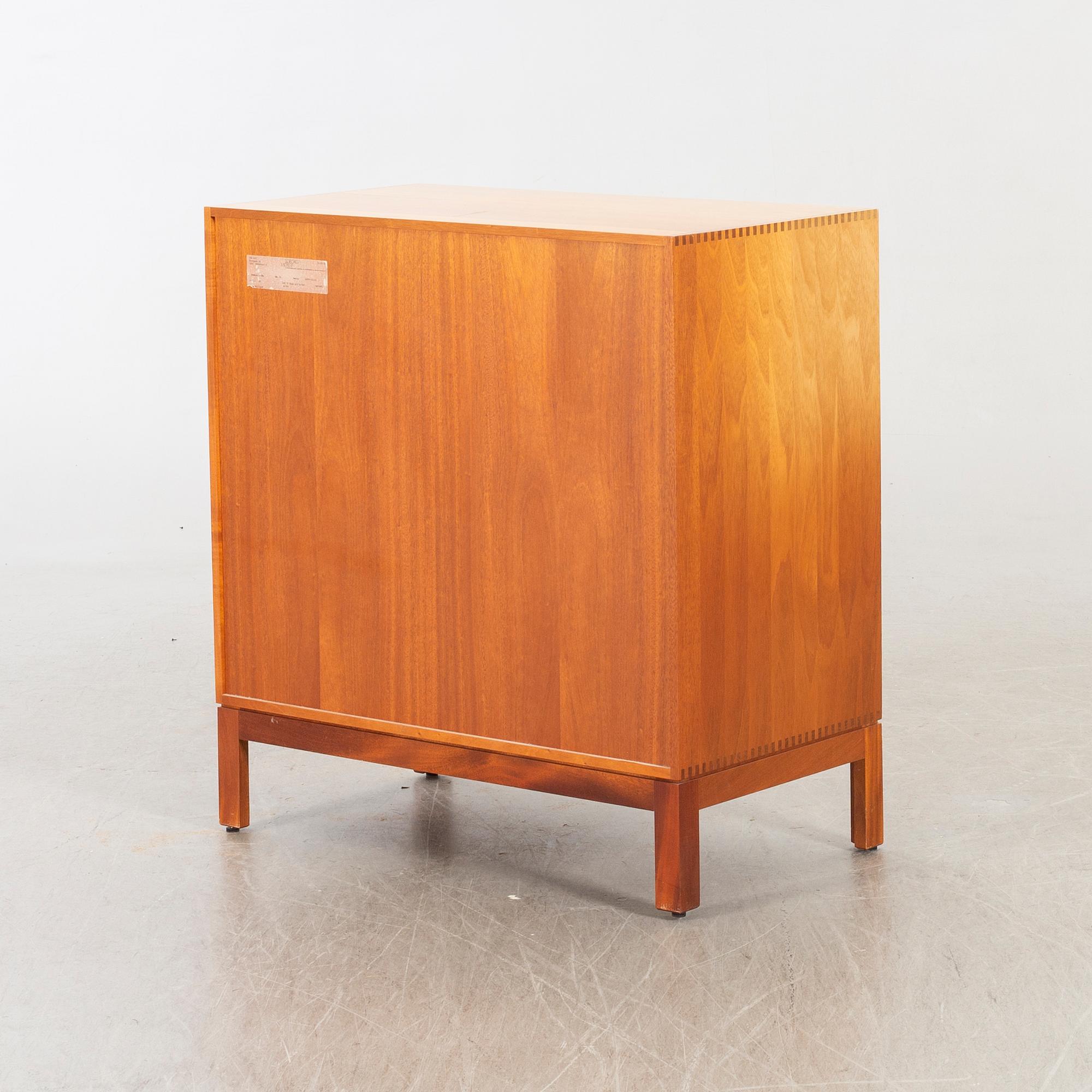 CHRISTIAN HVIDT, Skåp, Søborg Møbler, Danmark.