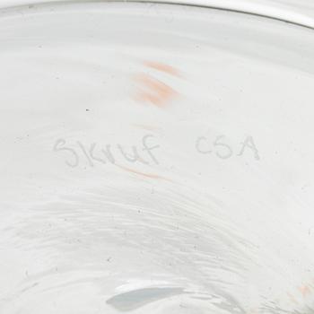 Carina Seth Andersson, A vase, “Pallo”, Skruf.