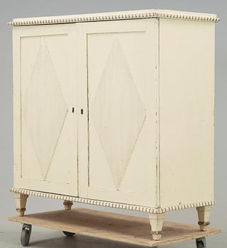 SKÄNK, sengustaviansk/sengustaviansk stil, 1800-tal.