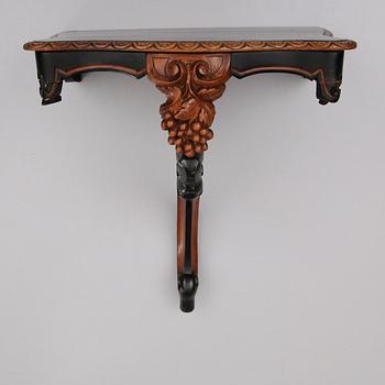 KONSOLBORD, 1900-talets början.