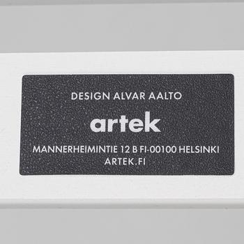 Alvar Aalto, bänk, modell "153 B", Artek.