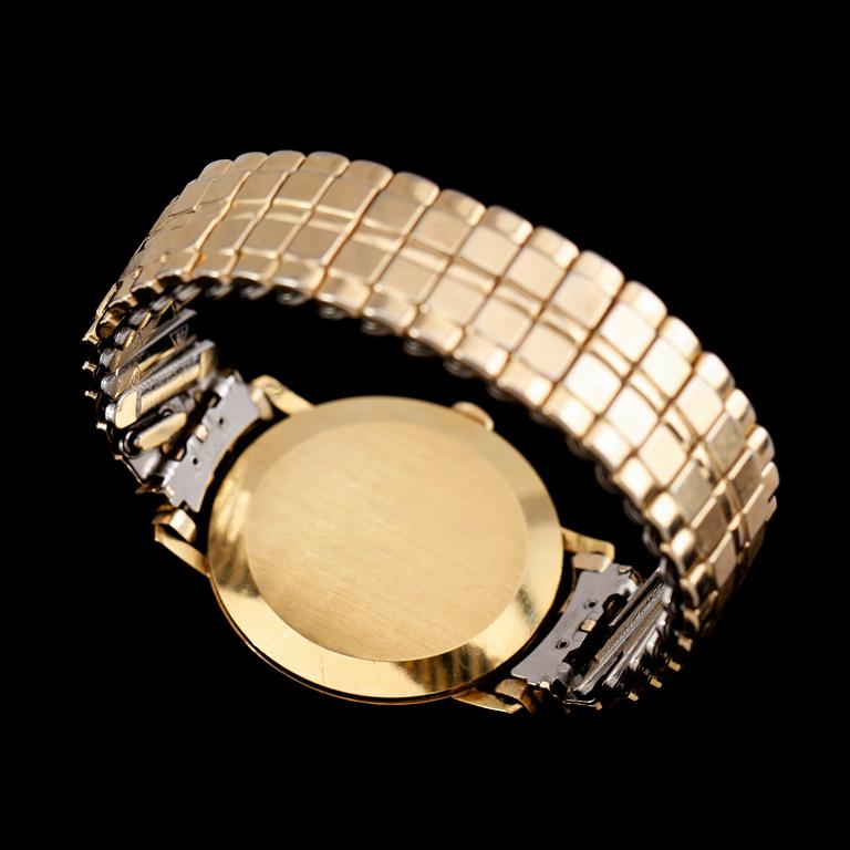 ARMBANDSUR, 18 k guld, Certina.