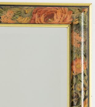 A mirror, G&C Billeder A/S, Denmark, later part of the 20th Century.