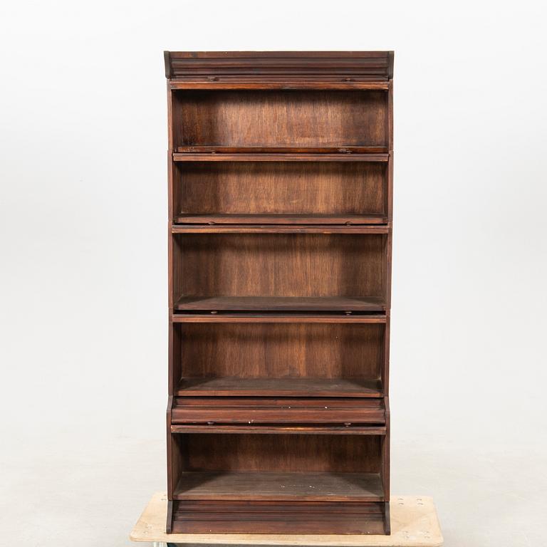 Bookcase/Display cabinet Mid 20th century.